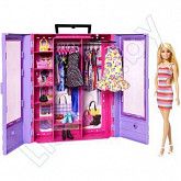 Игровой набор Barbie Fashionistas (HJL66)