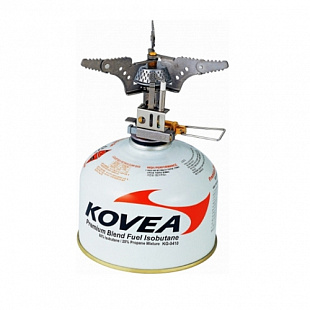 Горелка газовая Kovea Titanium Stove KB-0101