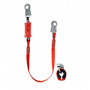 Строп ленточный одинарный нерегулируемый с амортизатором Vento aA11