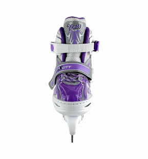 Раздвижные Коньки-ролики Maxcity Volt Ice Violet