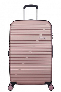 Чемодан  American Tourister Aero Racer 68см 61G-90002 Rose Pink