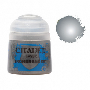 Краска для миниатюр Games Workshop Layer: Ironbreaker 22-59