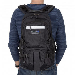 Рюкзак Polar 1888 black