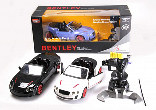 Радиоуправляемая машина MZ Bently GT Supersport 1:14 Серия D 2149D