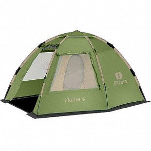 Палатка туристическая BTrace Home 4 (T0513)