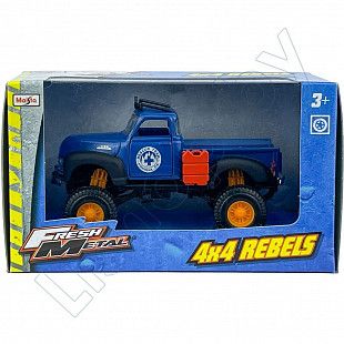 Машинка Maisto '53 Chevrolet 3100 (21205) blue