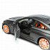 Масштабная модель автомобиля Maisto 1:24 БМВ M4 GTS (31246) grey