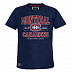 Футболка Atributika&Club NHL Monreal Canadiens 29900 navy