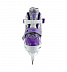 Раздвижные Коньки-ролики Maxcity Volt Ice Violet