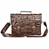 Портфель Pola 8051 brown
