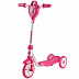 Самокат городской Foxx Baby White 100-120мм 115BABY.WT8