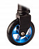 Самокат трюковой MicMax JX-01-BL black/blue