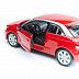 Машинка Bburago 1:24 Audi A1 (18-21058) red
