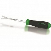 Съемник Toptul пистонов дверных 12 см JJAE0812