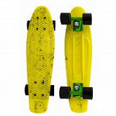 Penny board (пенни борд) Atemi APB-6.15 Yellow\black