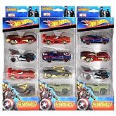 Набор машинок Hot Wheels (SK70314-K4)