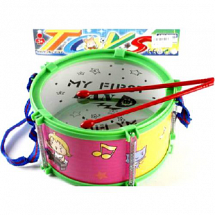 Барабан детский 688-54A