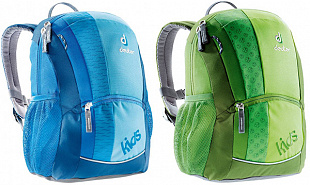 Рюкзак детский Deuter Kids Green