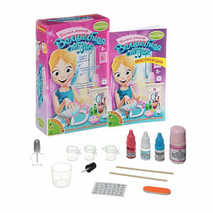 Французские опыты Bondibon Науки с Буки Волшебная студия ВВ1318