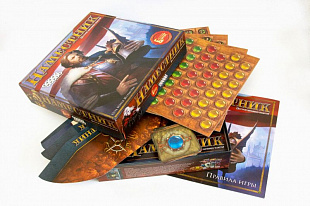 Настольная игра Hobby World Наместник 1175