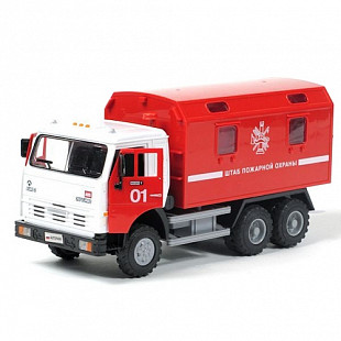 Фургон игрушечный Play Smart 9119B