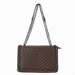Сумка городская Ors Oro CW-925 /2 chocolate