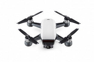 Квадрокоптер DJI Spark Combo Alpine White
