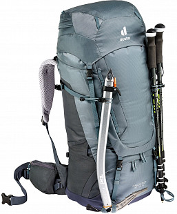 Рюкзак Deuter Aircontact 50+10 SL 3320221-4412 shale/graphite (2021)