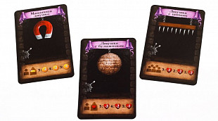 Настольная игра Gaga Games Расхитители Подземелий GG004