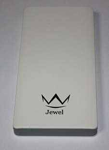 Портативное зарядное устройство Jewel Package на 10000 mAh
