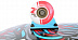 Скейтборд Tempish Tiger Blue Скейтборд Tempish Tiger Blue