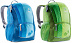 Рюкзак детский Deuter Kids Green