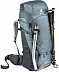 Рюкзак Deuter Aircontact 50+10 SL 3320221-4412 shale/graphite (2021)