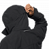 Куртка мужская Jack Wolfskin Falster Bay Jacket M black