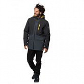 Куртка мужская Jack Wolfskin 365 Millennial Parka M black