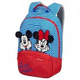 Рюкзак детский Samsonite Disney Ultimate 2.0 11л 40C*10 025 red/blue