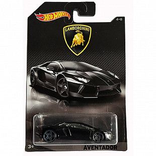 Машинка Hot Wheels Lamborghini (DWF21-4)