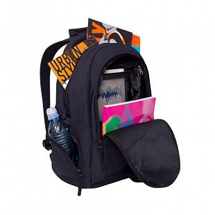 Рюкзак GRIZZLY RU-809-1 black