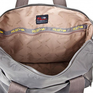 Дорожная сумка Polar П1288-17 grey