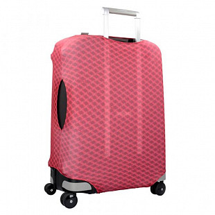 Чехол на чемодан Samsonite Travel Accessories 70/75см U23-42223 Red