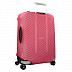 Чехол на чемодан Samsonite Travel Accessories 70/75см U23-42223 Red
