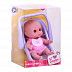 Пупс JC Toys Lil' Cutesies с автокреслом (16912) violet/pink