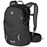 Велорюкзак Jack Wolfskin Moab Jam 18 black 2008541-6000