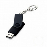 Флешка Twister 16Gb 1Z42000016 Black