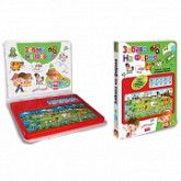 Игрушка развивающая Забава на ферме ZYC-0308