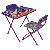 Комплект детской мебели Galaxy purple