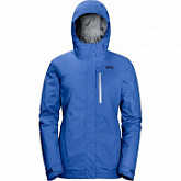 Куртка женская Jack Wolfskin Northern Lake blue