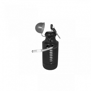 Велозамок Force BOTTLE LOCK в Бутылке 150см/7мм 49180 black
