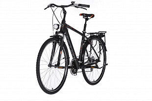 Велосипед Kellys Carson 30 28" (2018) orange