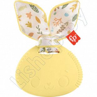 Прорезыватель Fisher Price Кролик (HRB19 HRB20)